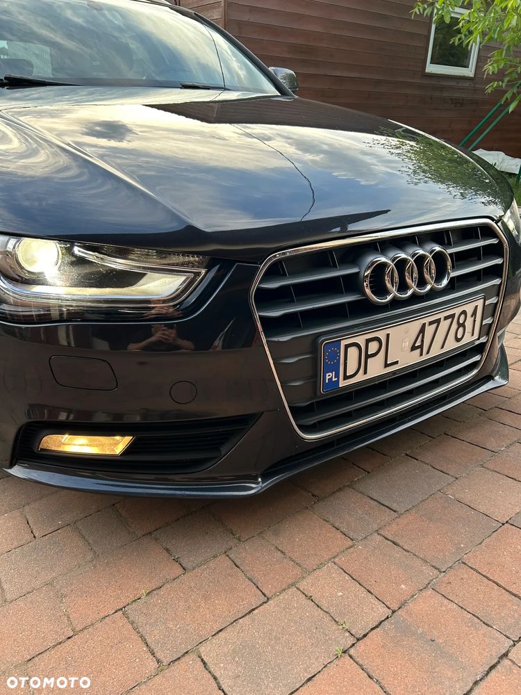 Audi A4 Avant 2.0 TDI Multitronic - 15