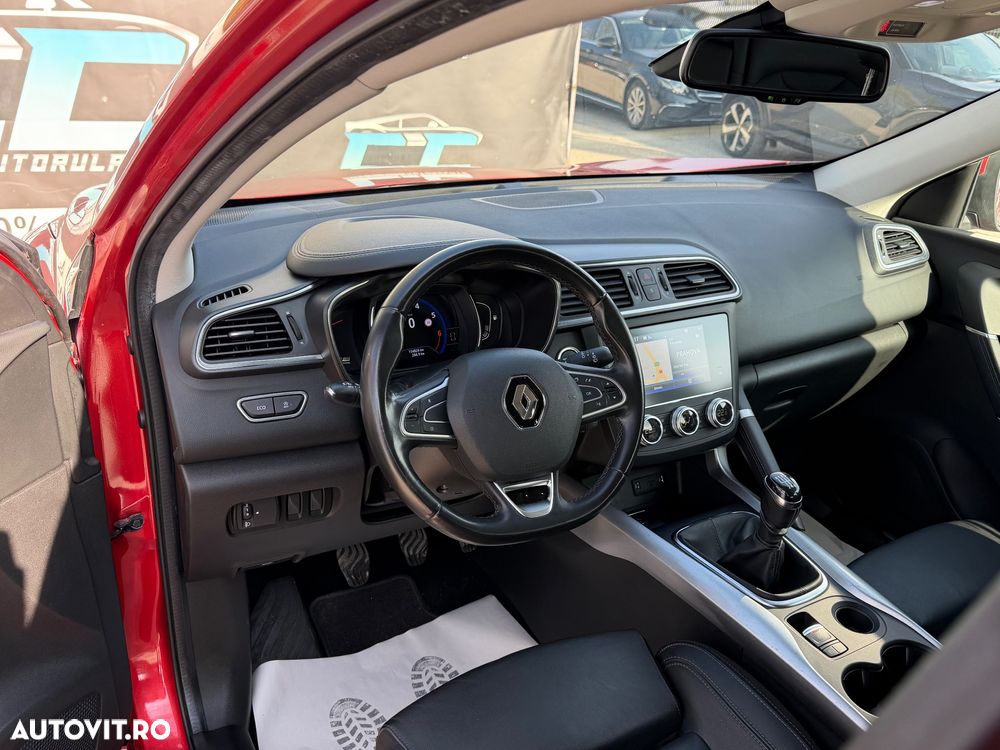 Renault Kadjar TCe 140 GPF Intens - 12