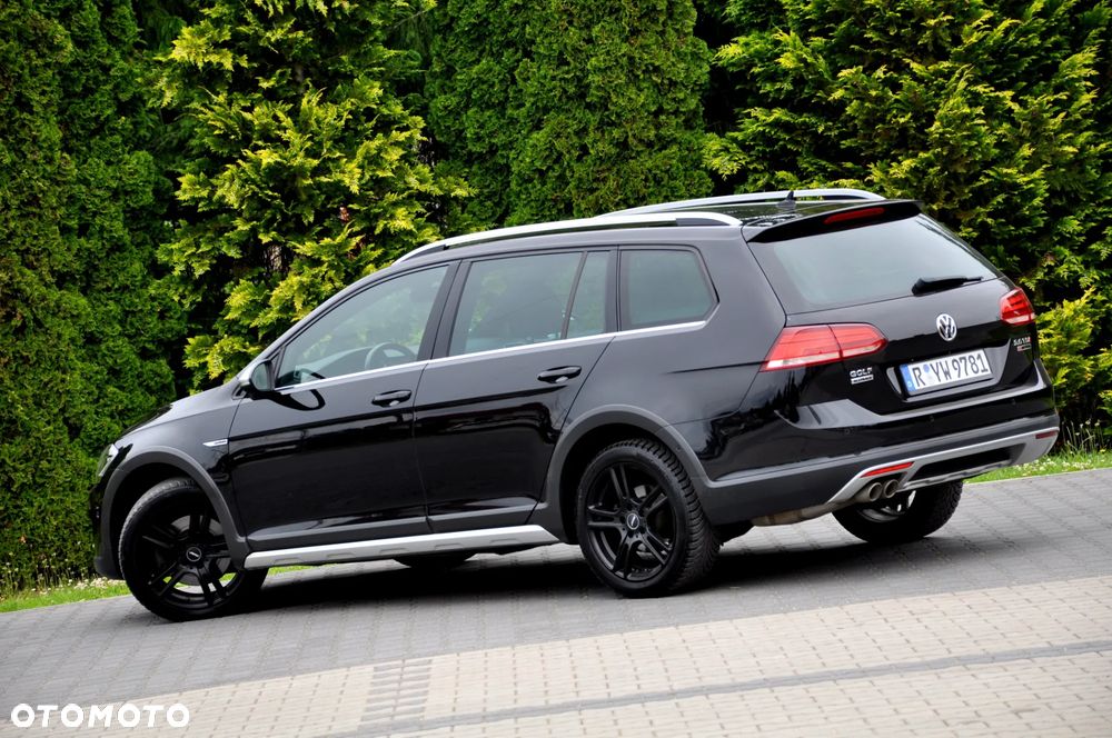 Volkswagen Golf Alltrack 2.0 TDI 4Motion (BMT) DSG - 21