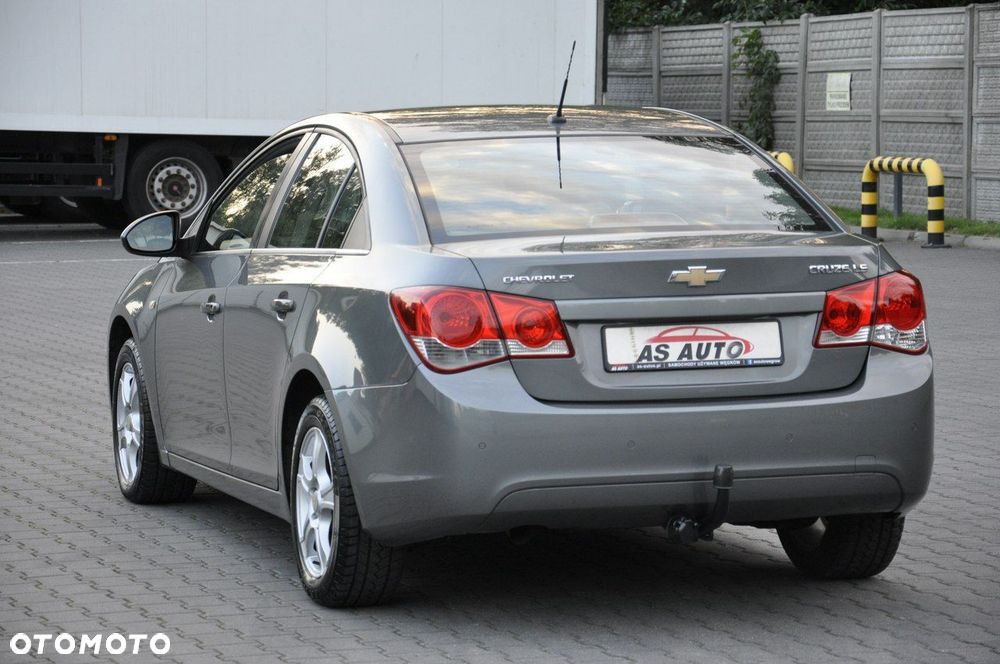 Chevrolet Cruze 2.0 VDCi LS - 27