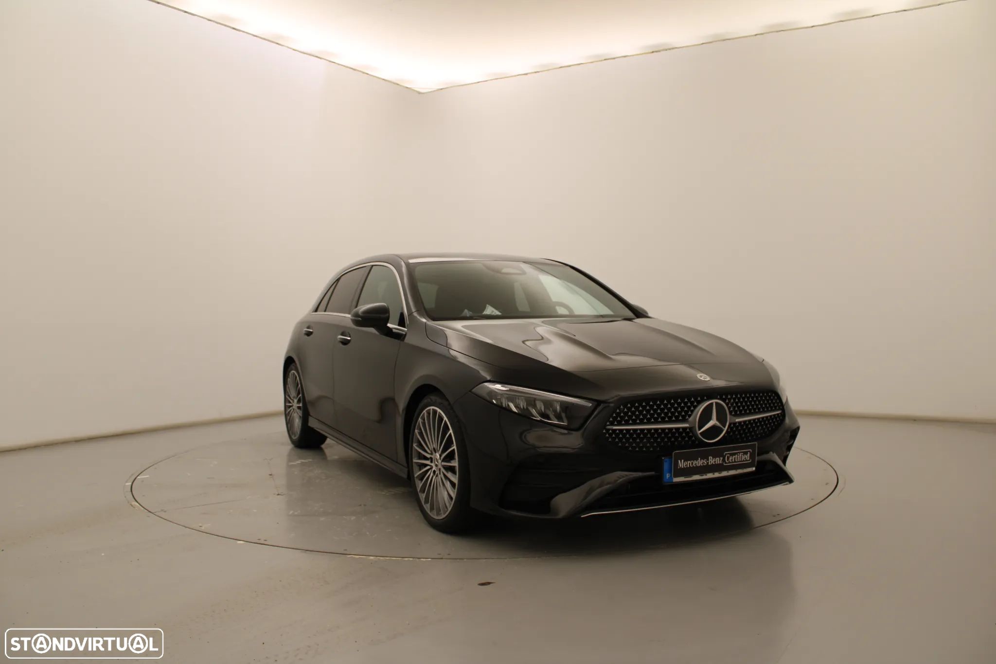 Mercedes-Benz A 200 Standard - 1