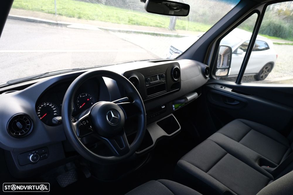 Mercedes-Benz Sprinter 316 CDI/43L TA - 8