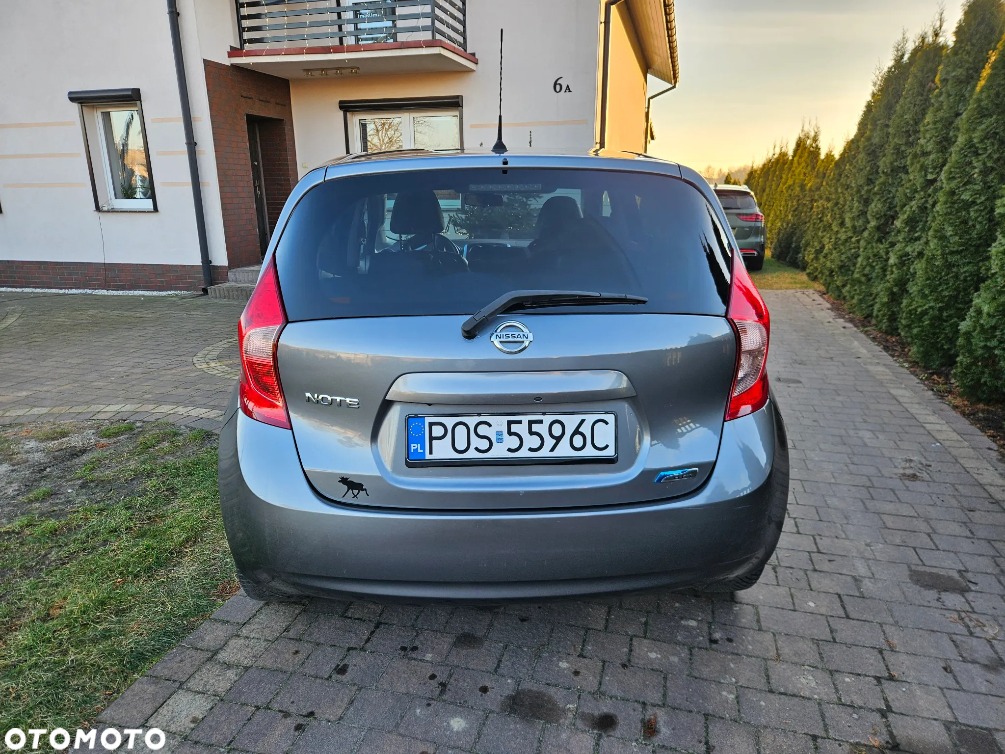 Nissan Note 1.5 dCi Tekna EU6 - 4