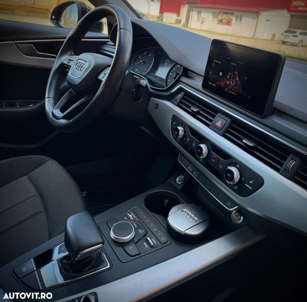 Audi A4 35 TDI S tronic - 17