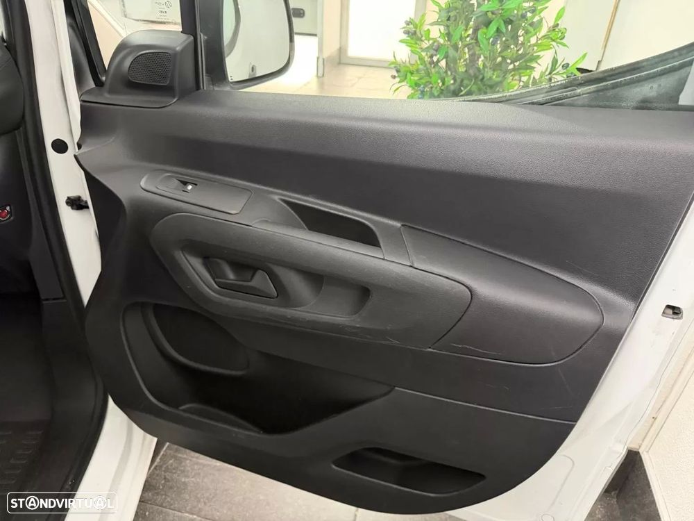 Citroën berlingo - 19