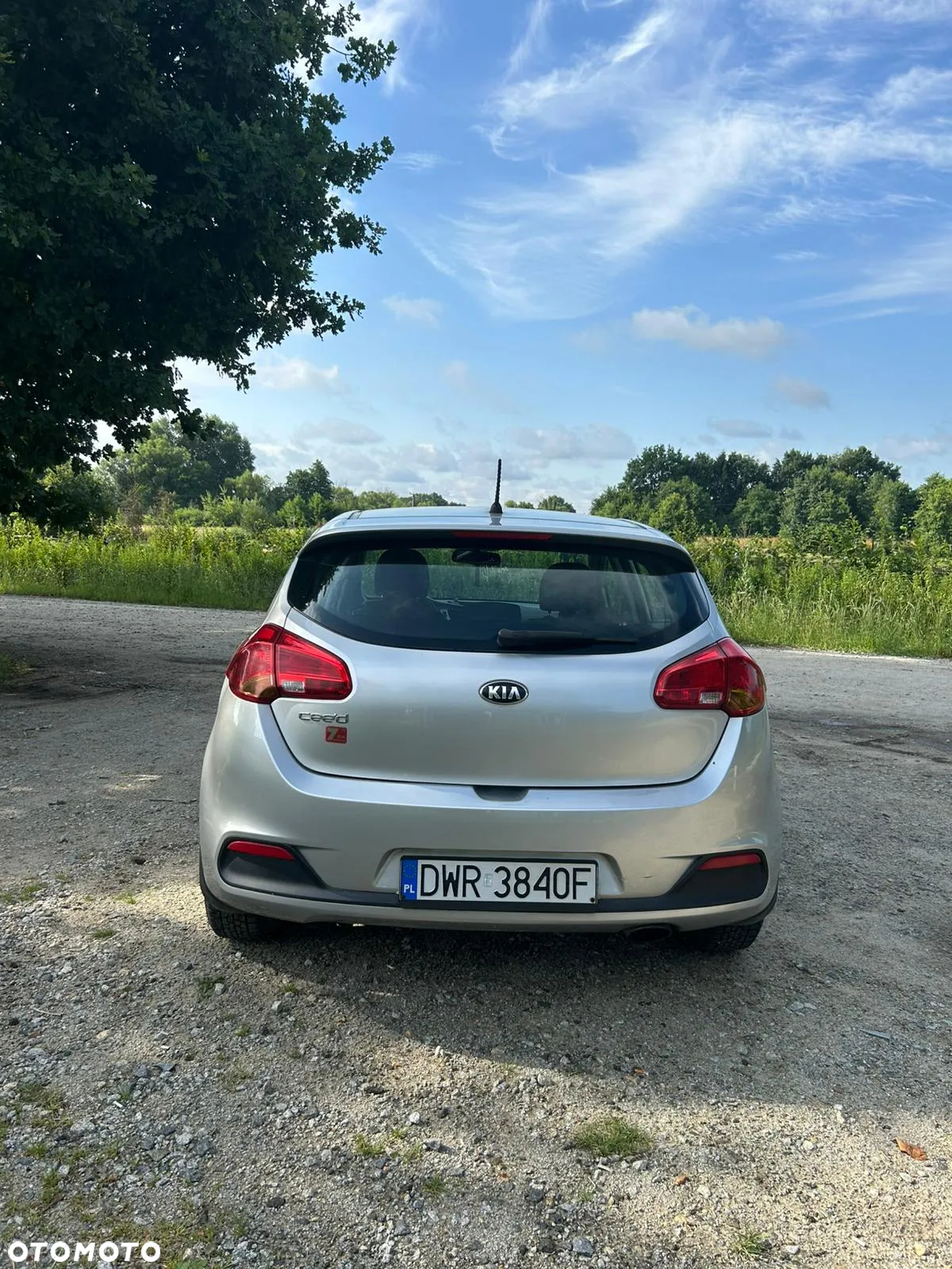 Kia Ceed Cee'd 1.4 M - 8