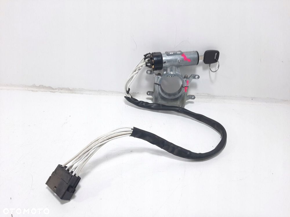 MAN 19.343 EURO2 SILENT 10000CM3 98R STACYJKA KLUCZYK Z WKLADKA 7PIN - 2