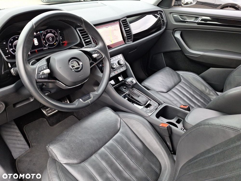 Skoda Kodiaq 2.0 TDI 4x4 L&K DSG - 9