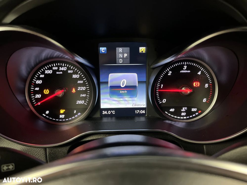 Mercedes-Benz GLC Coupe 250 d 4Matic 9G-TRONIC - 11