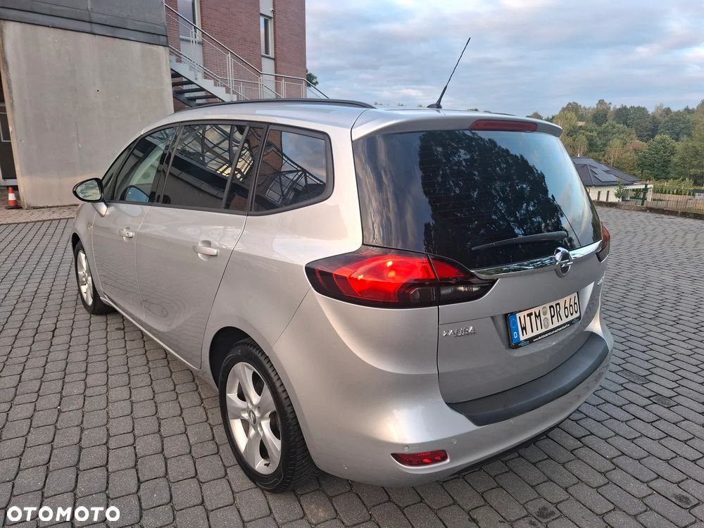 Opel Zafira 1.4 T Enjoy EcoFLEX S&S - 16