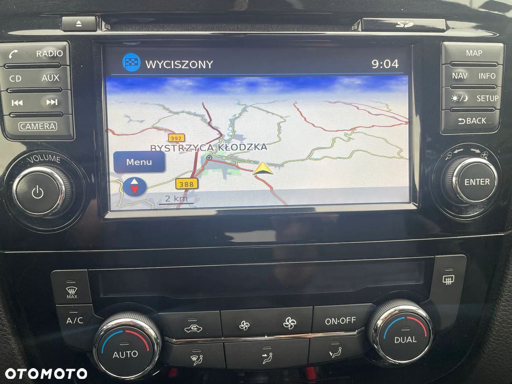 Nissan X-Trail 1.6 DCi Tekna 4WD EU6 - 14