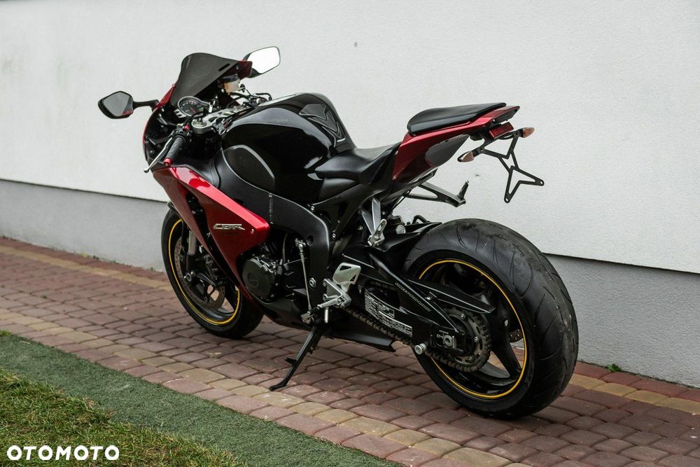 Honda CBR - 4