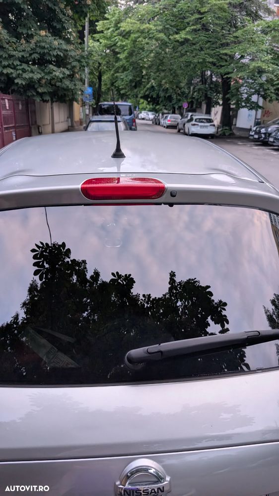 Nissan Juke 1.6 Xtronic N-Connecta - 6