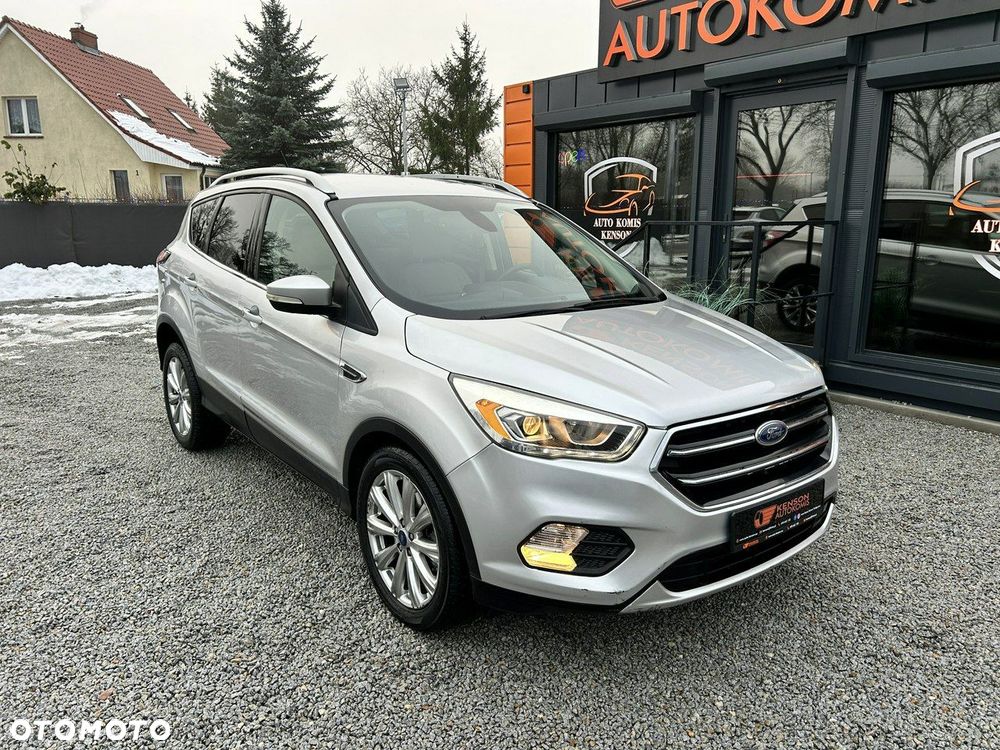 Ford Escape - 2