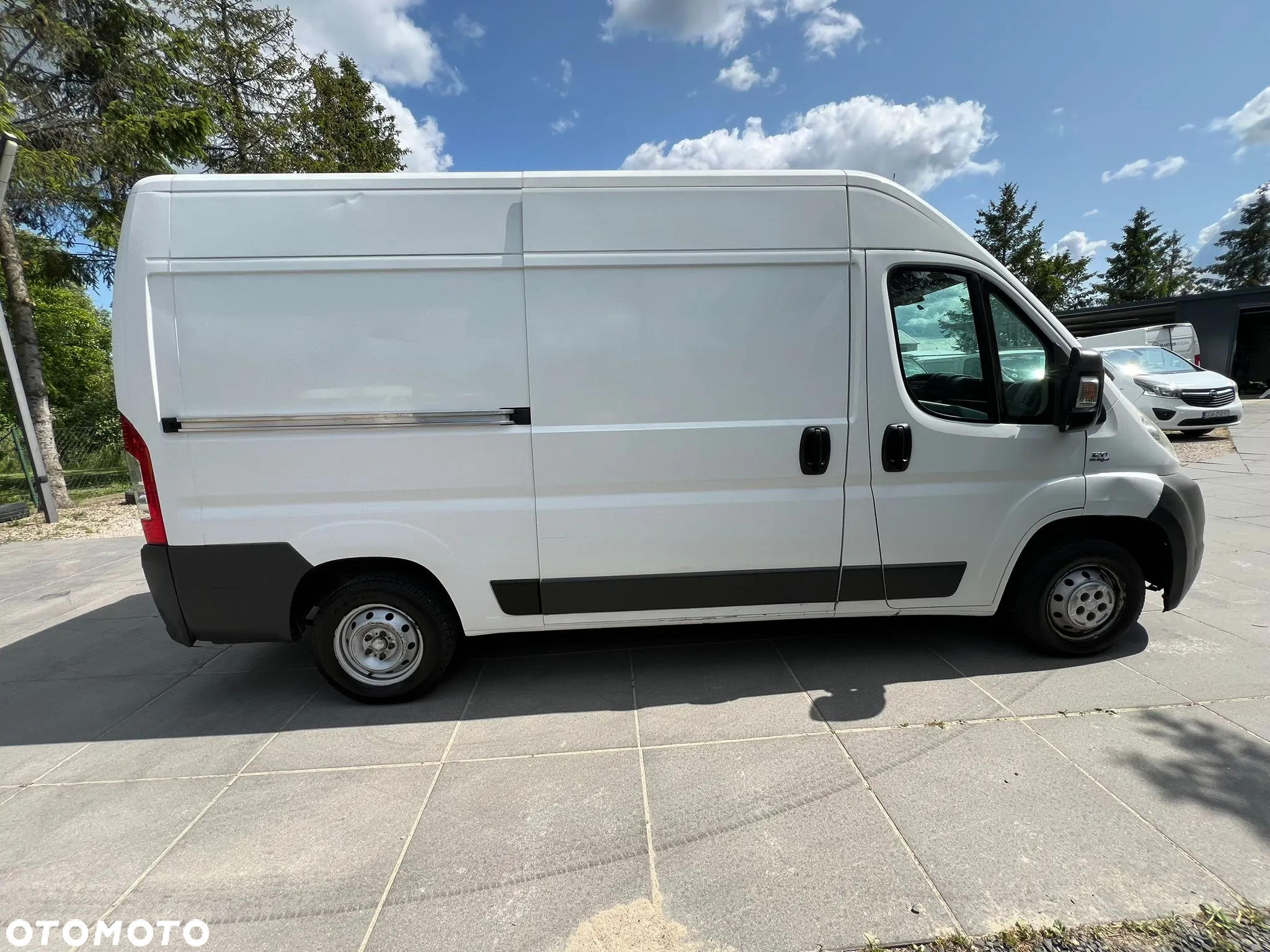 Fiat DUCATO L2H2 KLIMATYZACJA - 4