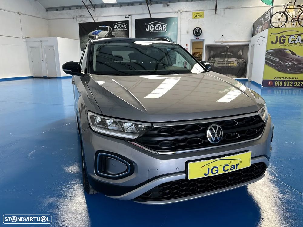 VW T-Roc 1.0 TSI T-ROC@pt - 3