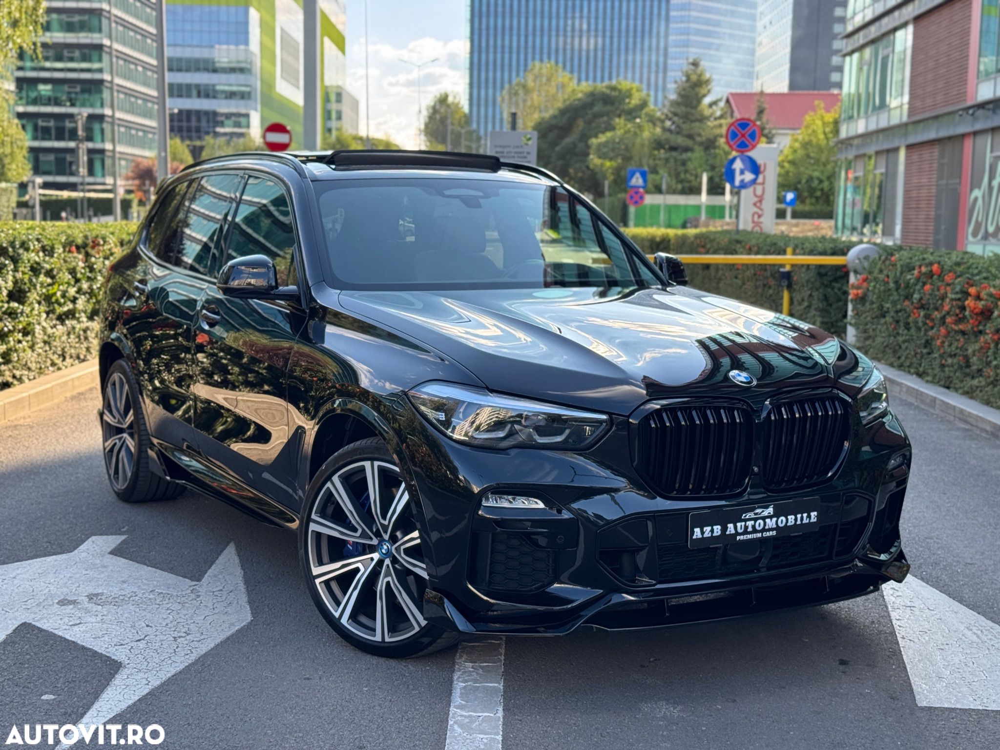 BMW X5 xDrive40i - 1