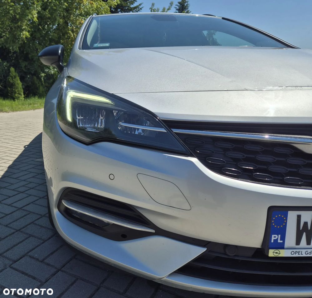 Opel Astra 1.5 CDTI Edition S&S - 9