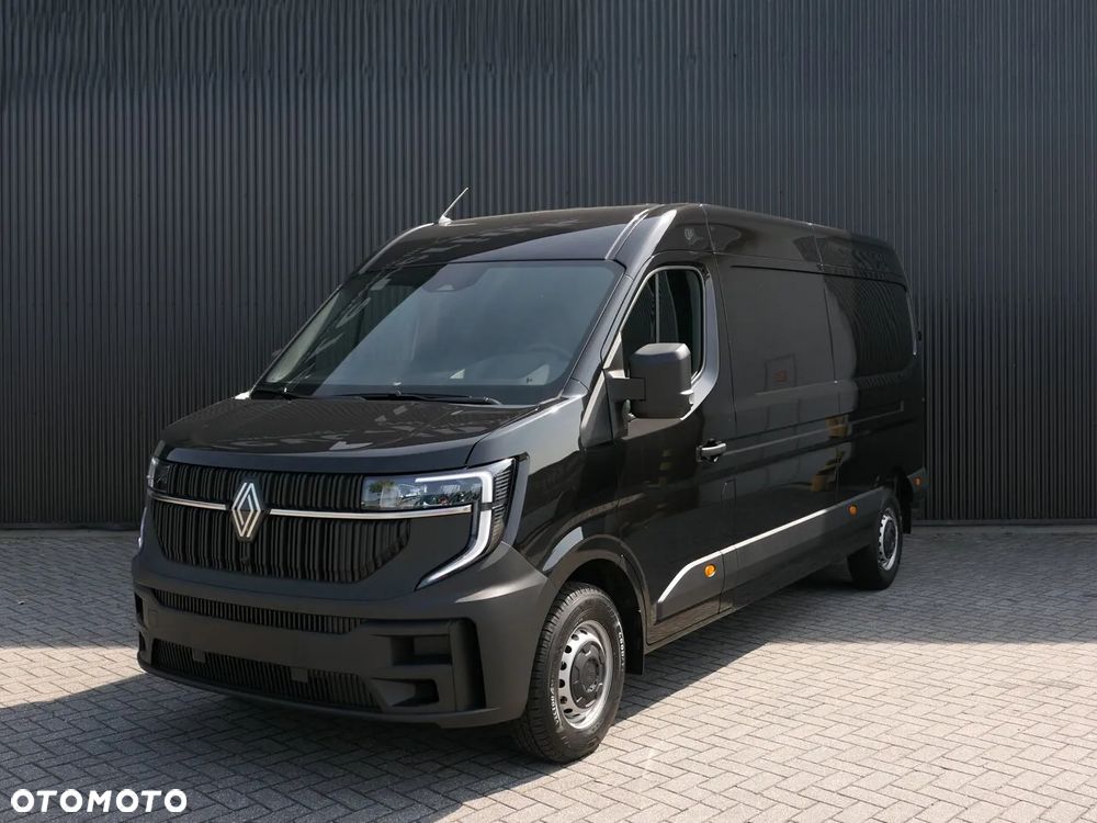 Renault Master L3H2 2.0 150KM Grzana przednia szyba - 2