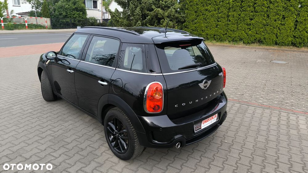 MINI Countryman Cooper SD - 7