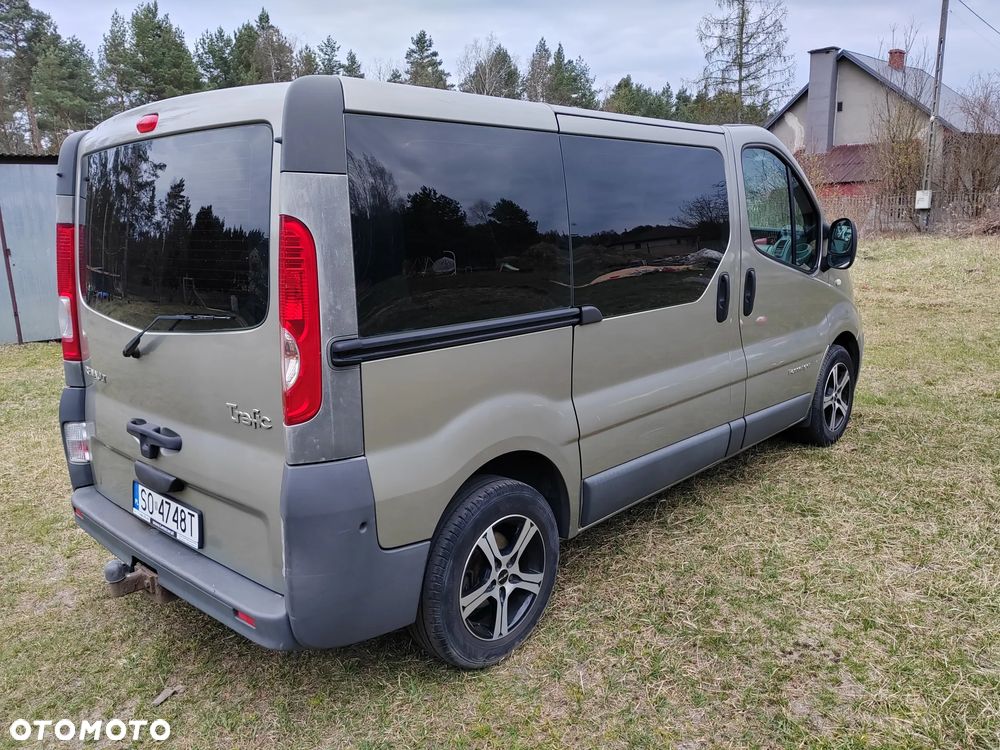 Renault Trafic Passenger L1H1 Expression - 3