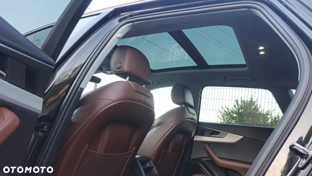 Audi A4 Avant 2.0 TDI sport - 24