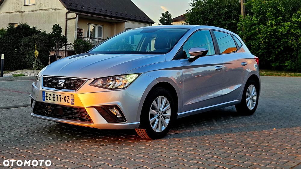 Seat Ibiza 2018 photo 2