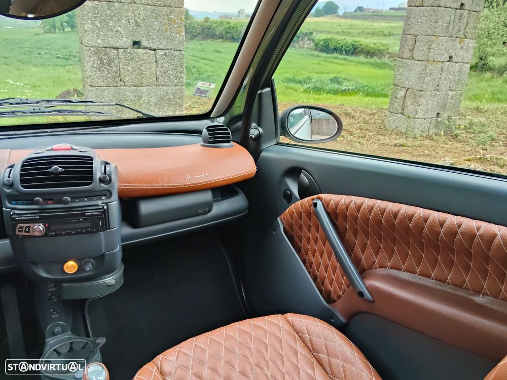 Smart ForTwo Coupé - 12