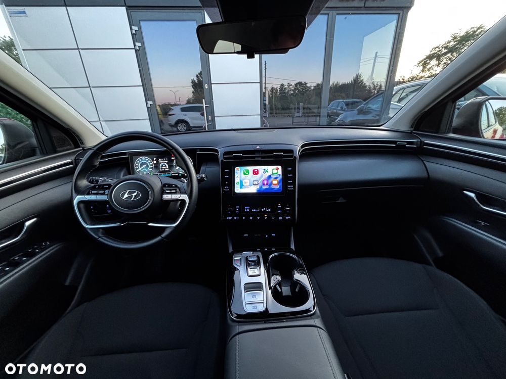 Hyundai Tucson 1.6 T-GDi HEV Smart 2WD - 17