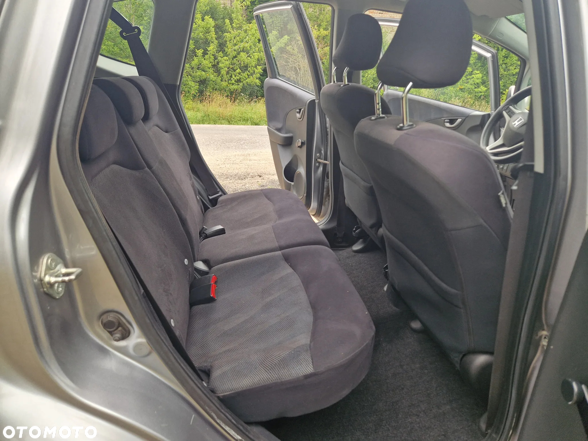 Honda Jazz 1.4 Comfort - 13