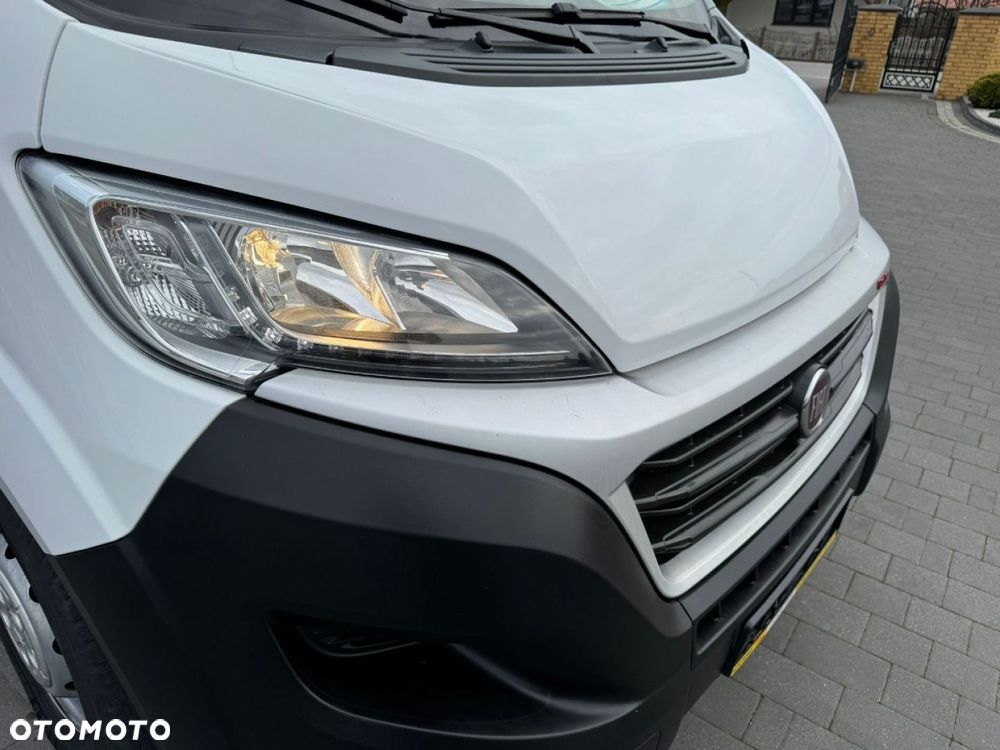 Fiat Ducato Max Brygadowy 7-osobowy 2.3 180ps. - 16