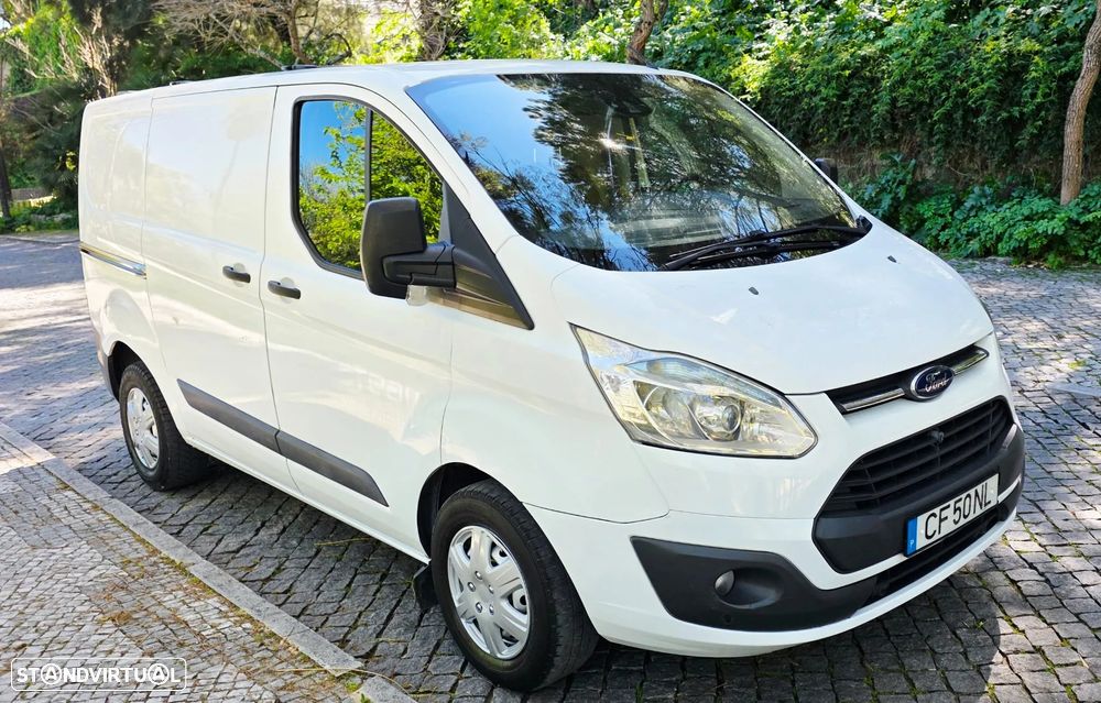 Ford Transit Custom 300L1 2.2 H1-T.Normal - 1