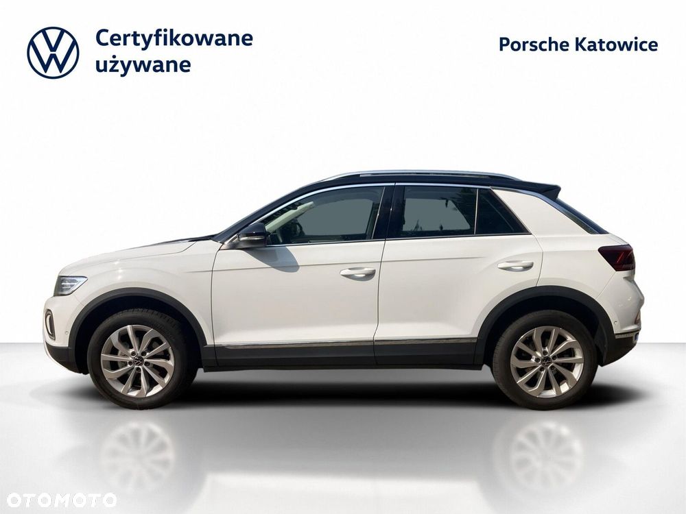 Volkswagen T-Roc 1.5 TSI Style - 3
