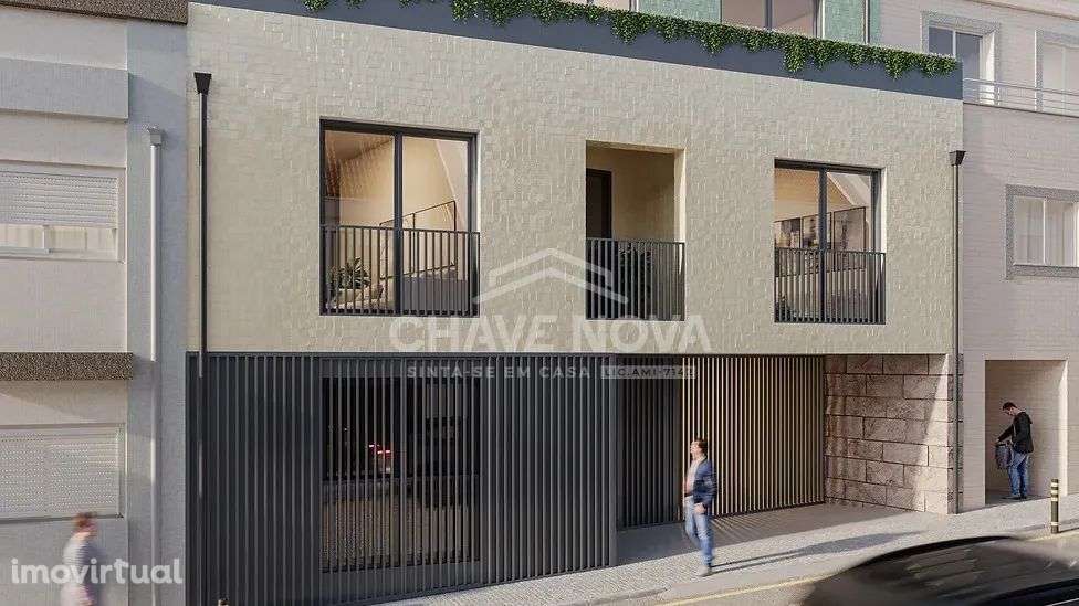 T1 Novo Duplex, na zona histórica de Vila Nova de Gaia - Grande imagem: 3/13