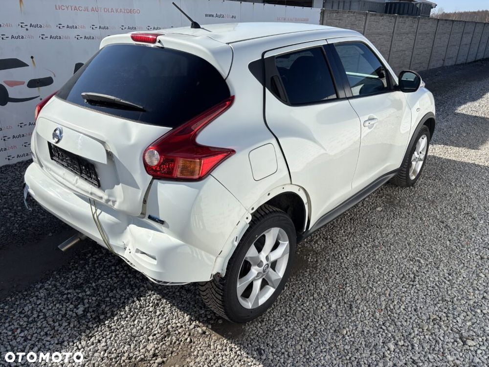 Nissan Juke 1.5 dCi Tekna - 4
