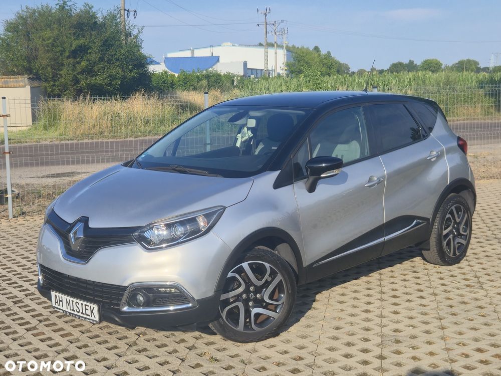 Renault Captur ENERGY TCe 120 EDC Intens - 1
