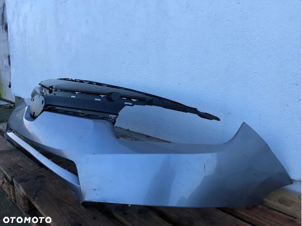 ZDERZAK PRZÓD PRZEDNI GRILL TOYOTA PROACE CITY VERSO 2019- 9836021880 CAŁY - 3