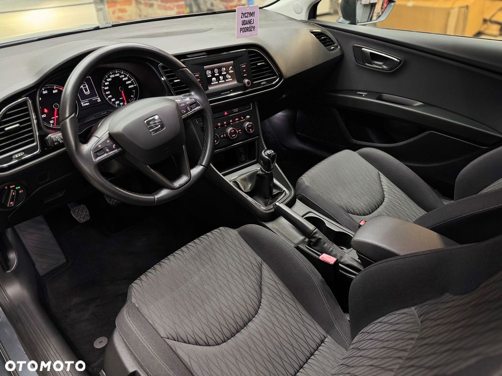 Seat Leon SC 1.4 TSI Start&Stop Style - 14