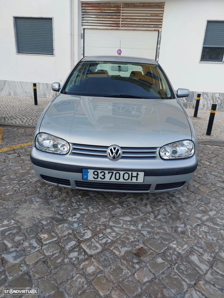 VW Golf 1.4i Confortline AC - 11