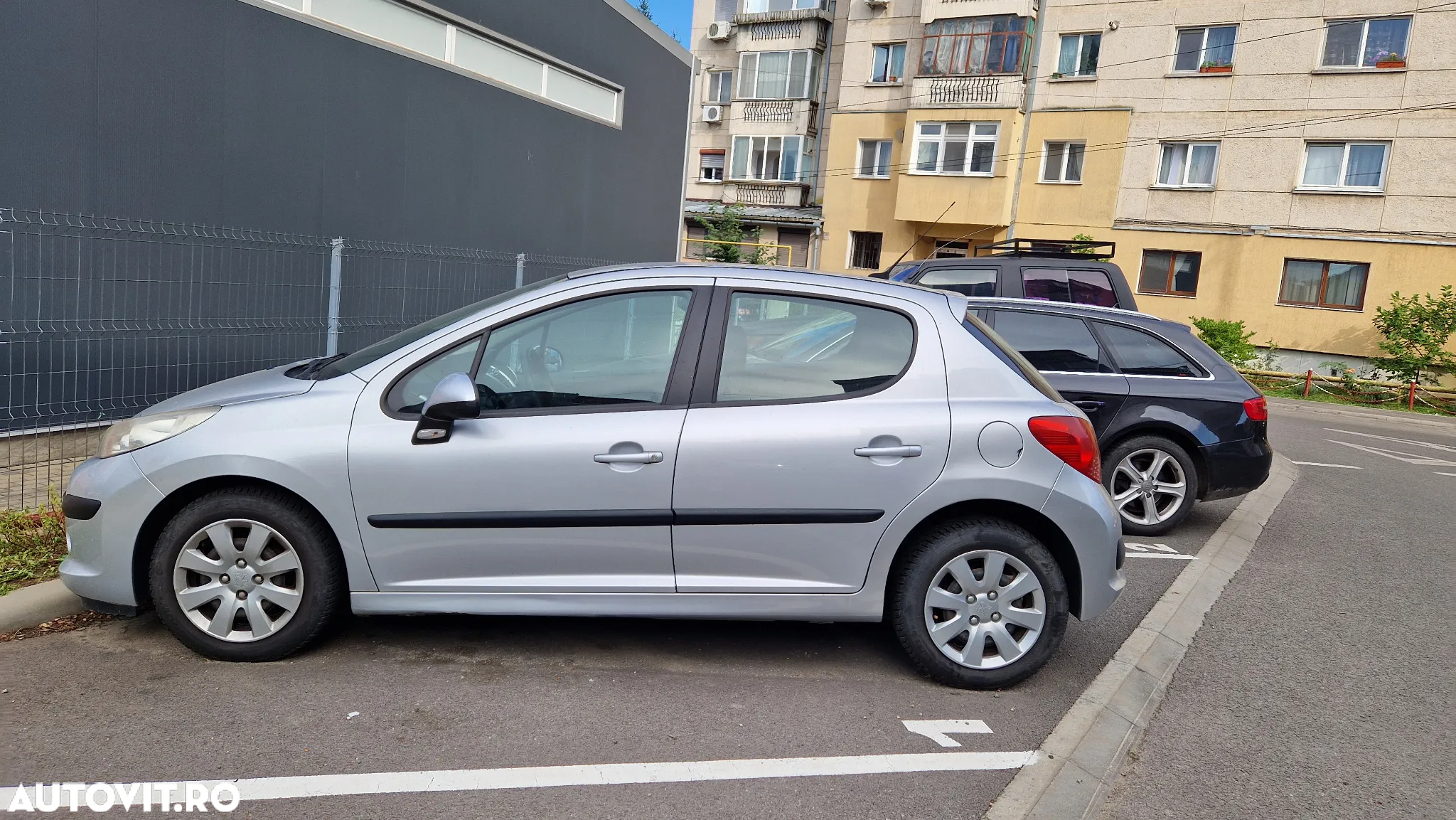Peugeot 207 - 8