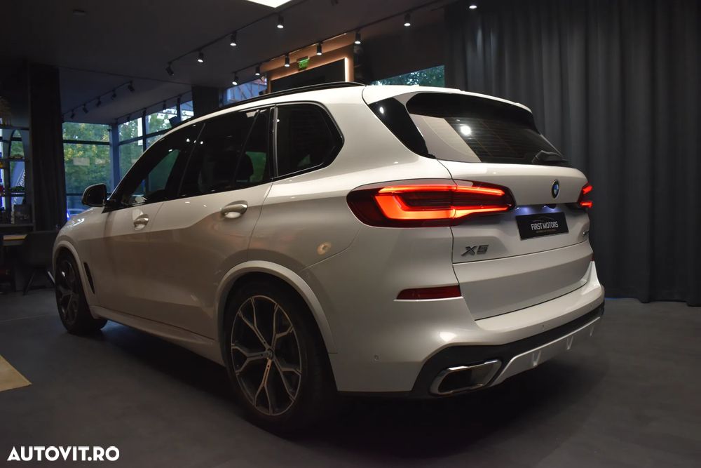BMW X5 xDrive40i - 4