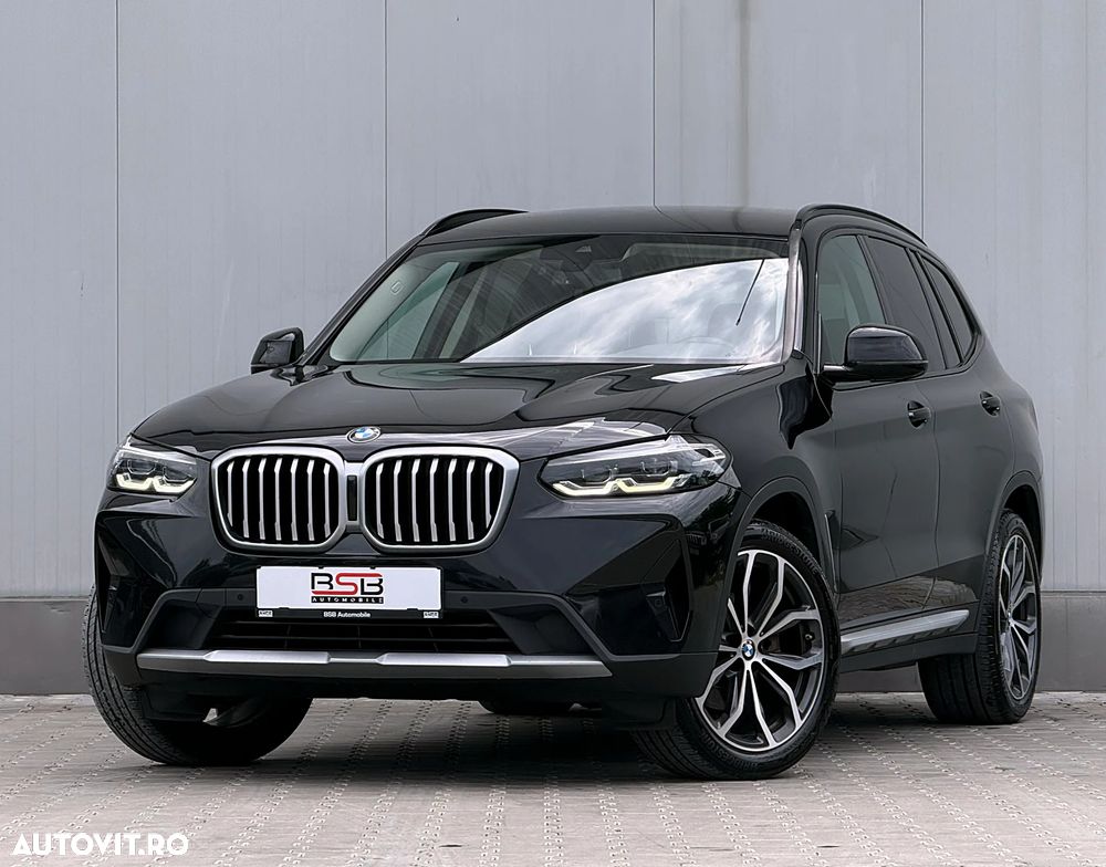 BMW X3 xDrive20d Aut. xLine - 3