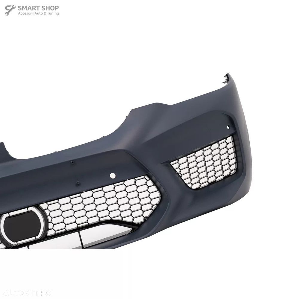 Pachet Exterior BMW Seria 5 G30 (2017-2019) M5 Design PDC - 5