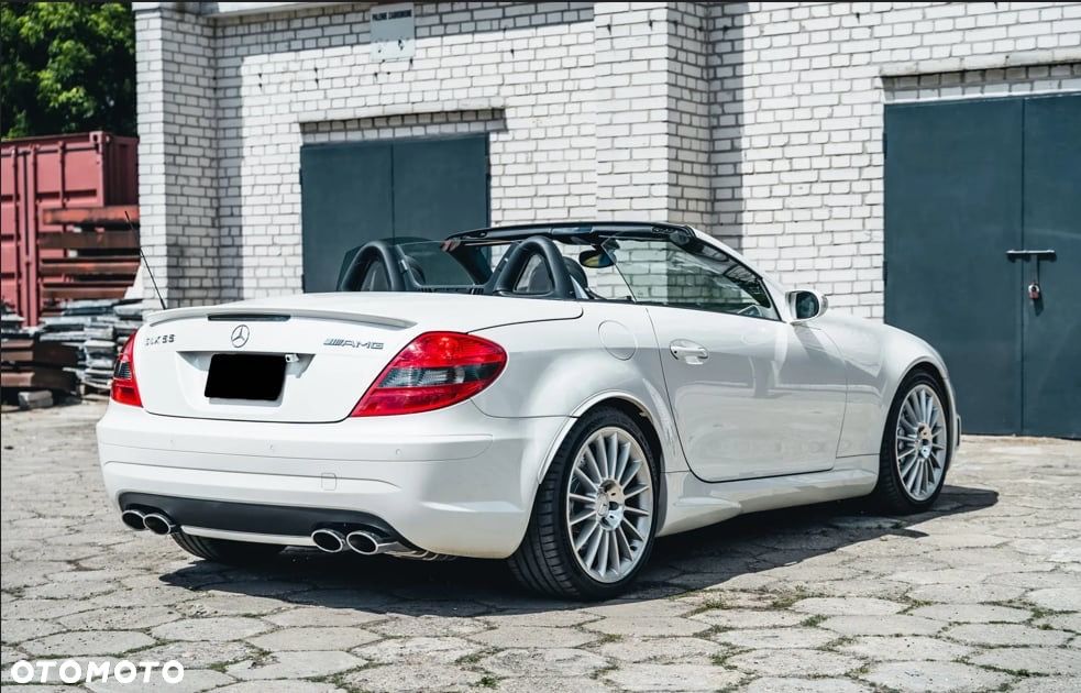 Mercedes-Benz SLK 55 AMG - 17