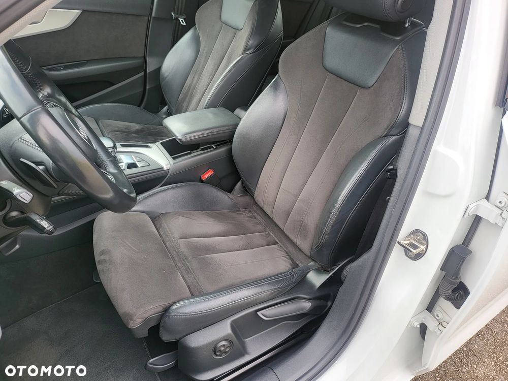 Audi A4 Limousine 35 TDI mHEV S tronic - 27