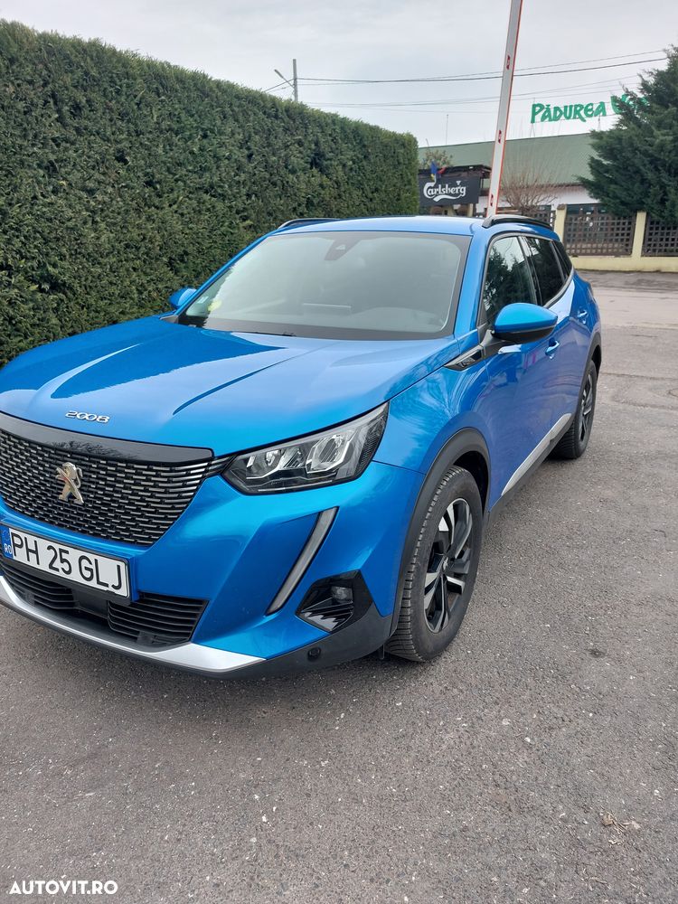 Peugeot 2008 1.5 BlueHDI FAP Allure - 20