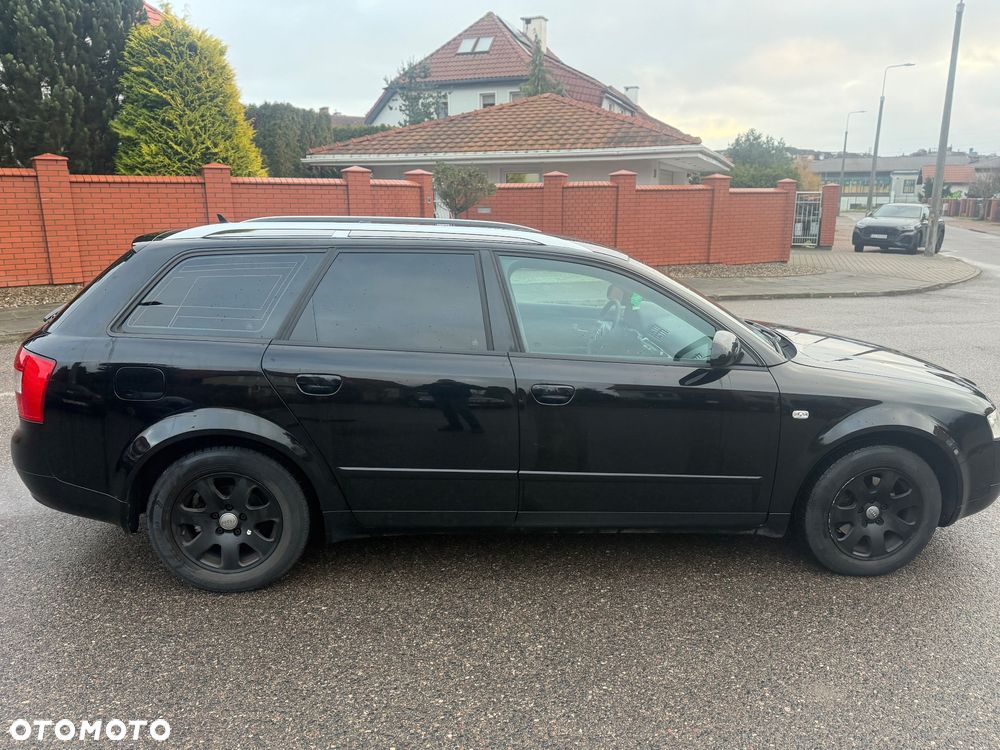 Audi A4 Avant 1.9 TDI - 5