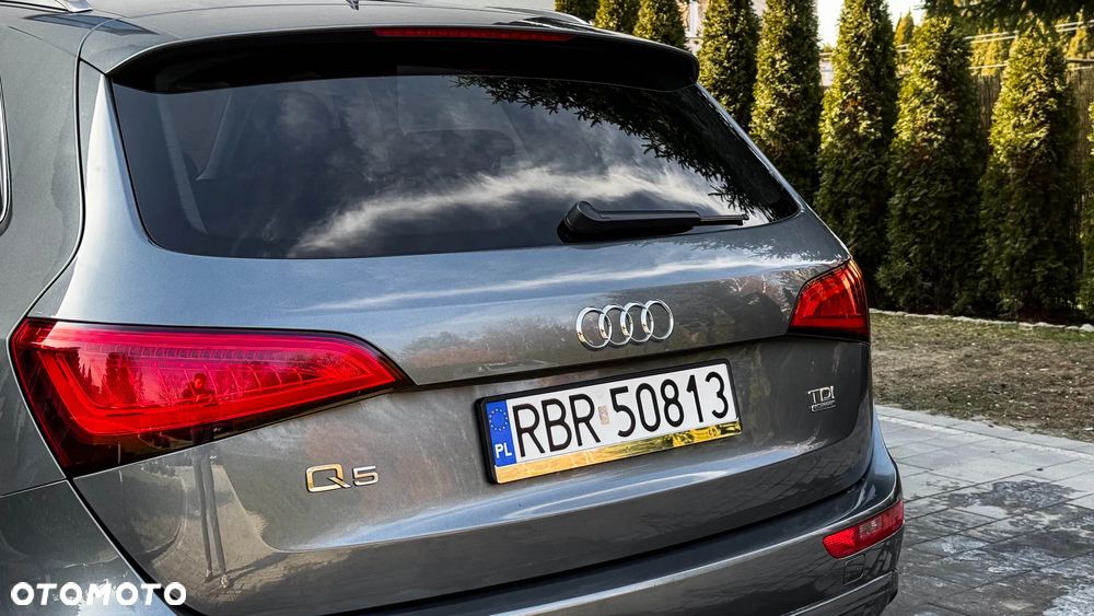 Audi Q5 2.0 TDI quattro S tronic - 21