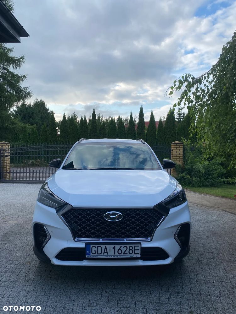 Hyundai Tucson 1.6 T-GDi N Line 2WD DCT - 5
