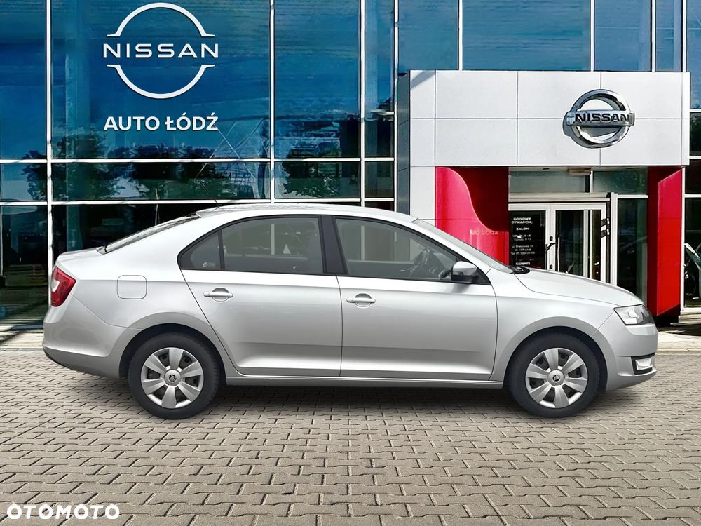 Skoda RAPID Spb 1.2 TSI Ambition - 6